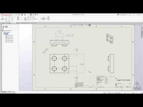 Tech Tip - Displaying Dimensions as Fractions