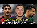 جوكر المنتخب الجزائري يعود في الوقت المناسب وفولسبورغ يقطع حلم عمورة لهذا السبب 
