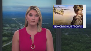 Johnson City VFW holds dedication ceremony