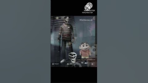 free fire X Shin-chan 😲😈 #freefire #shinchan #shorts