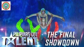 Pilipinas Got Talent Season 5 Live Finale: Sto. Tomas Bulilit Generation - Kid Acrobats
