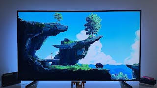 Planet of Lana | Nintendo Switch 4K 138cm TV gameplay