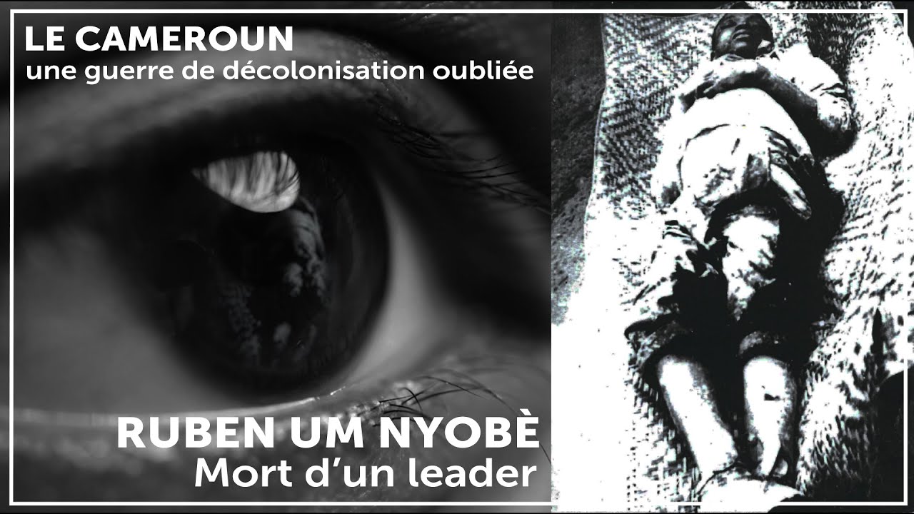 Ruben Um Nyobé. Mort d’un leader