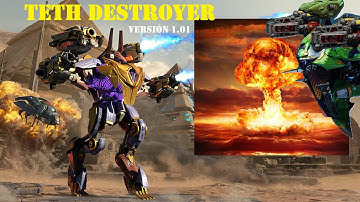 No Power Cells? No Problem! #wr #gaming