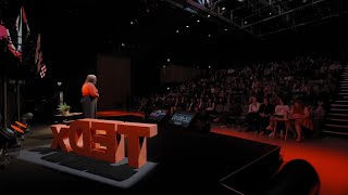 How widowhood made me happier | Tabby Kerwin | TEDxTeesside