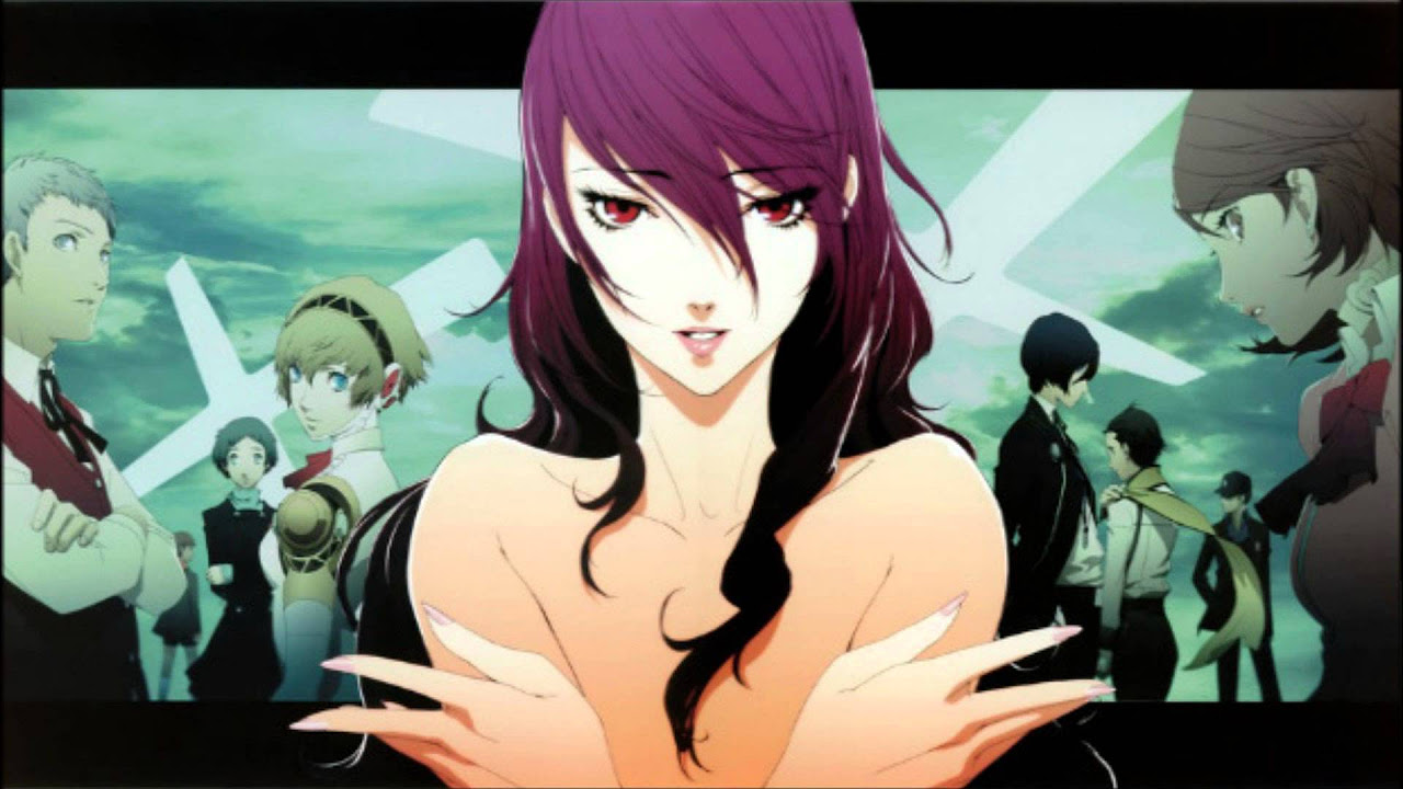 Persona 3 Character Drama CD New Moon Track 18 - YouTube
