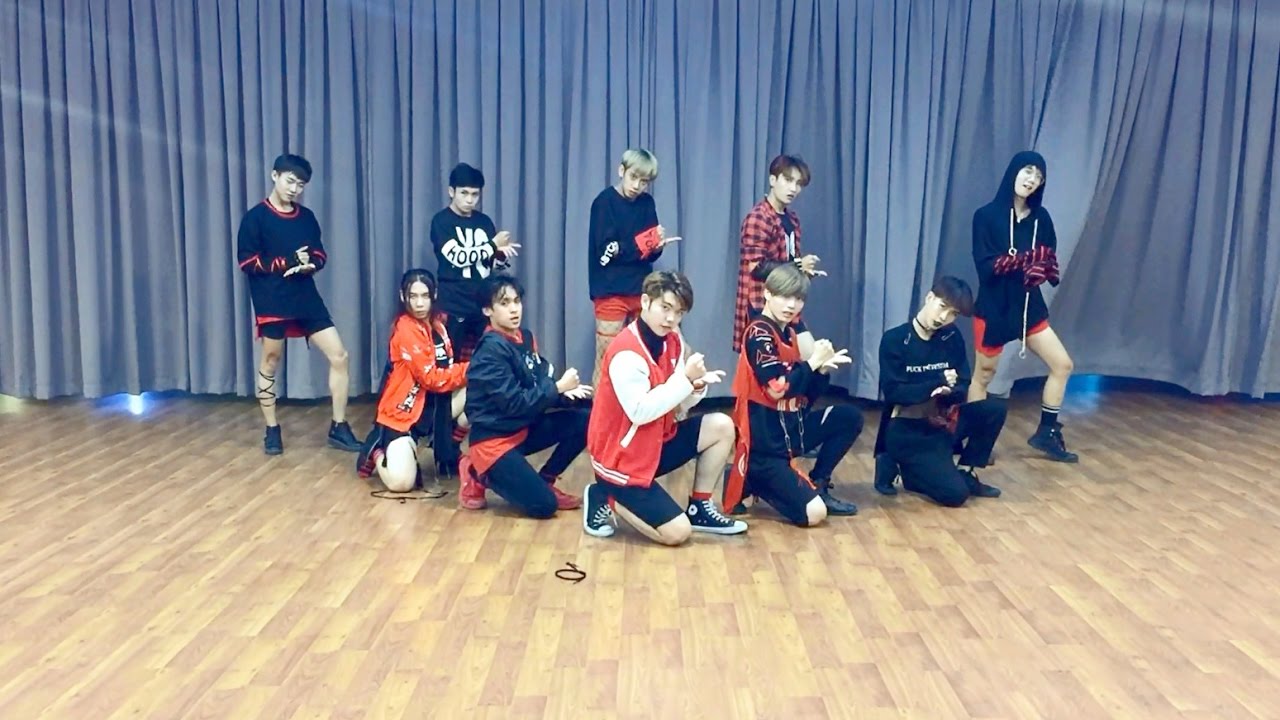 Hobgoblin - CLC (Dance Cover Full Team Version) by Heaven Dance Team from Vietnam