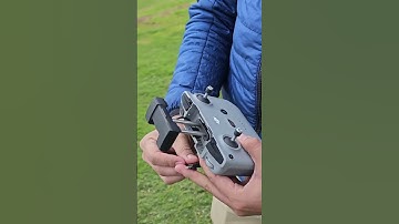 Cómo utilizar Dji RC-N1 control remoto #shorts #dji