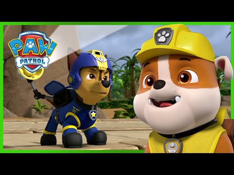 CHASE AND RUBBLE RESCUES MISSIONS