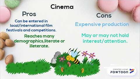 MEDIA AND INFORMATION SOURCES