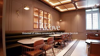 Portfolio: Video case studies for Mint Building Services | Alcove Communications