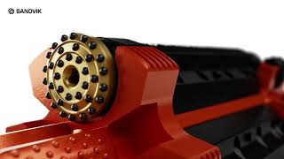 Tundo® RH700 Cluster Hammer | Product Animation
