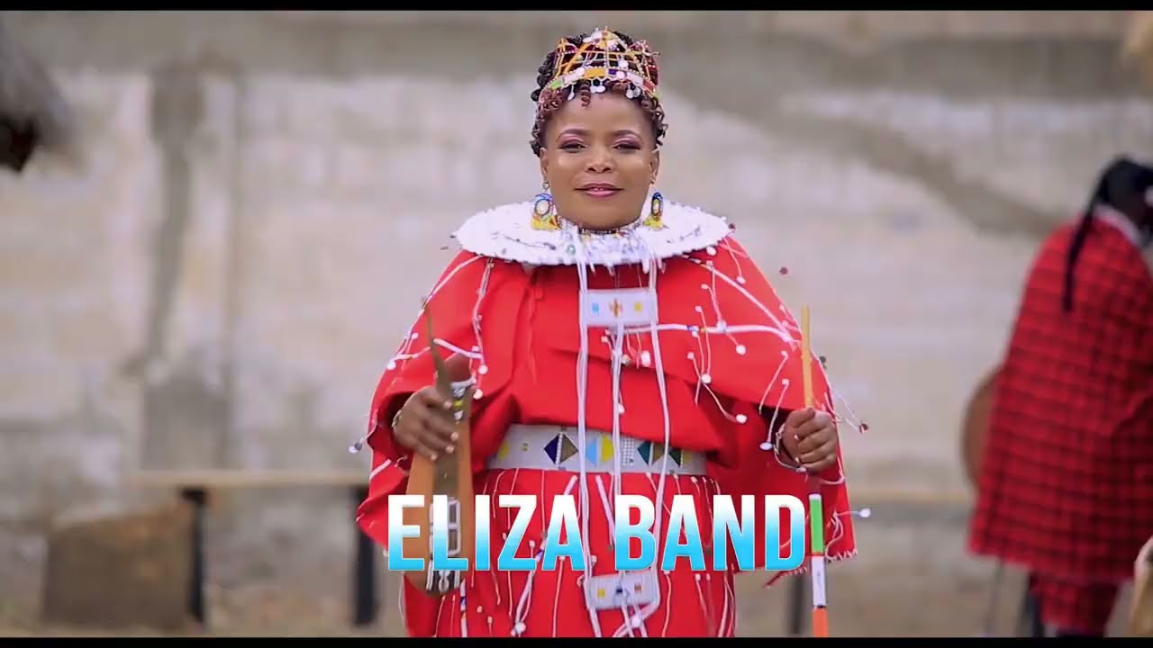 Elizabeth Maliganya - Gushoka Kaya (Official music video)