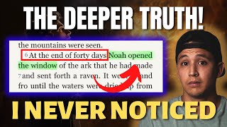The Untold Truth About Noah’s Ark | Bible Study In Genesis 8:5-7