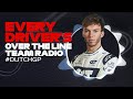 Every Driver's Radio At The End Of Their Race | 2021 Dutch Grand Prix