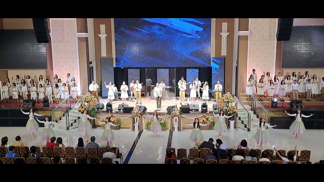 Ku Bersyukur Atas Anugrah-Mu