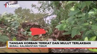 Polisi Temukan Jasad Wanita di Kolam Buaya - Police Line 23/10