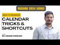 Calendar Problems Aptitude Tricks | by AP Sir