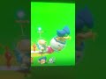Alph has the stress toy! #pikmin #mario #ssbu