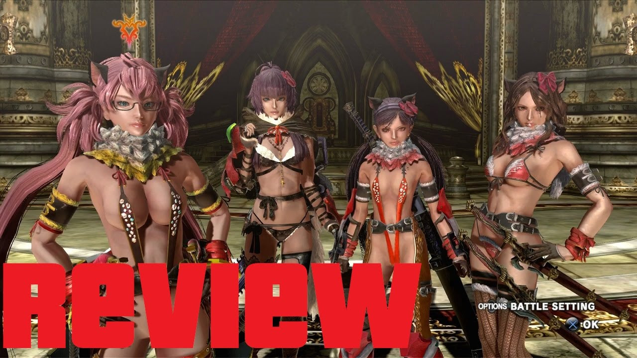 onechanbara z2 chaos  New 2022  Onechanbara Z2 Chaos Review