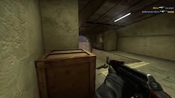 CS:GO | 1v5 ace/clutch on de_mirage