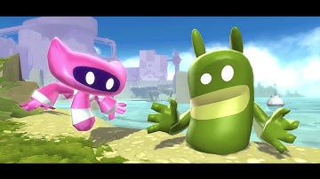 [full stream] de Blob 2 - part 1