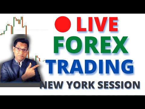 LIVE FOREX TRADING LONDON AND NEW YORK  SESSION: GBPUSD, EURUSD, GOLD, USDJPY,US30, NAS100….