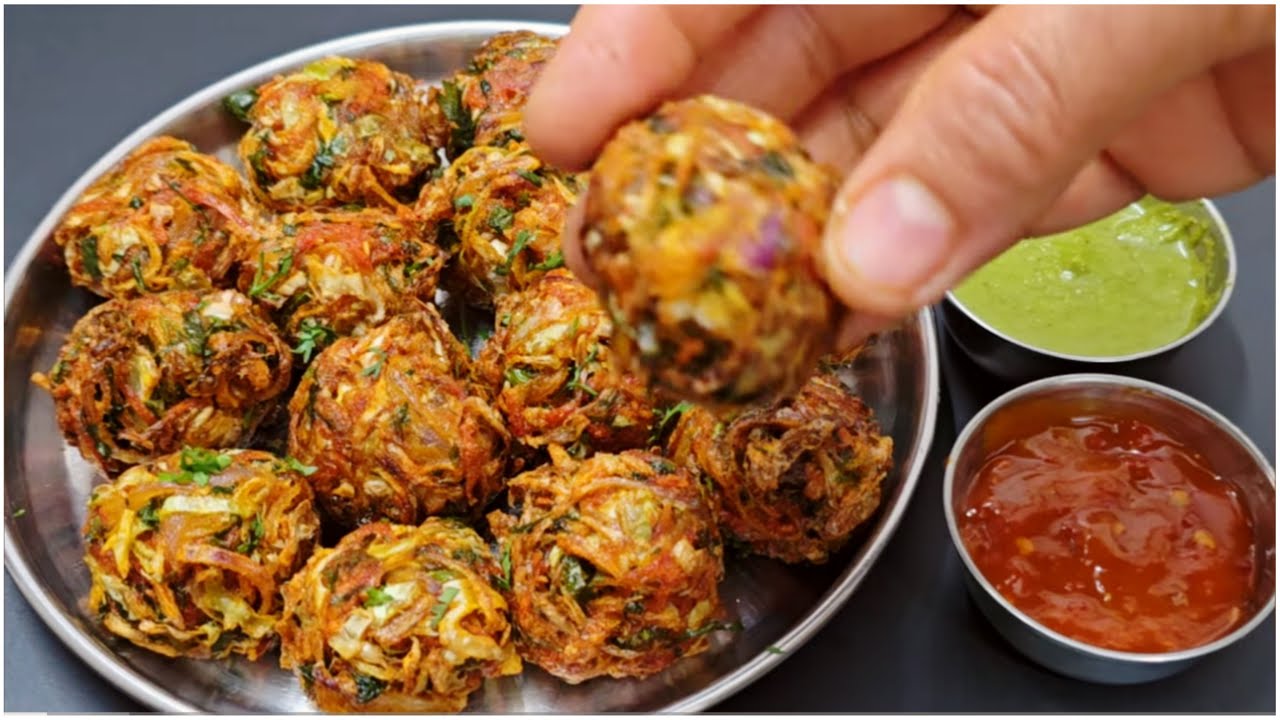 पत्ता गोभी से नया टेस्टी गरमागरम नाश्ता बनाये केवल 10 मिनट में | Easy & Quick Party Snacks | nasta