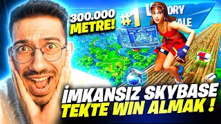 İmkansiz Skybase İle Tekte Wi̇n Almak Ohaa 300.000 Metre Yükseldi̇k