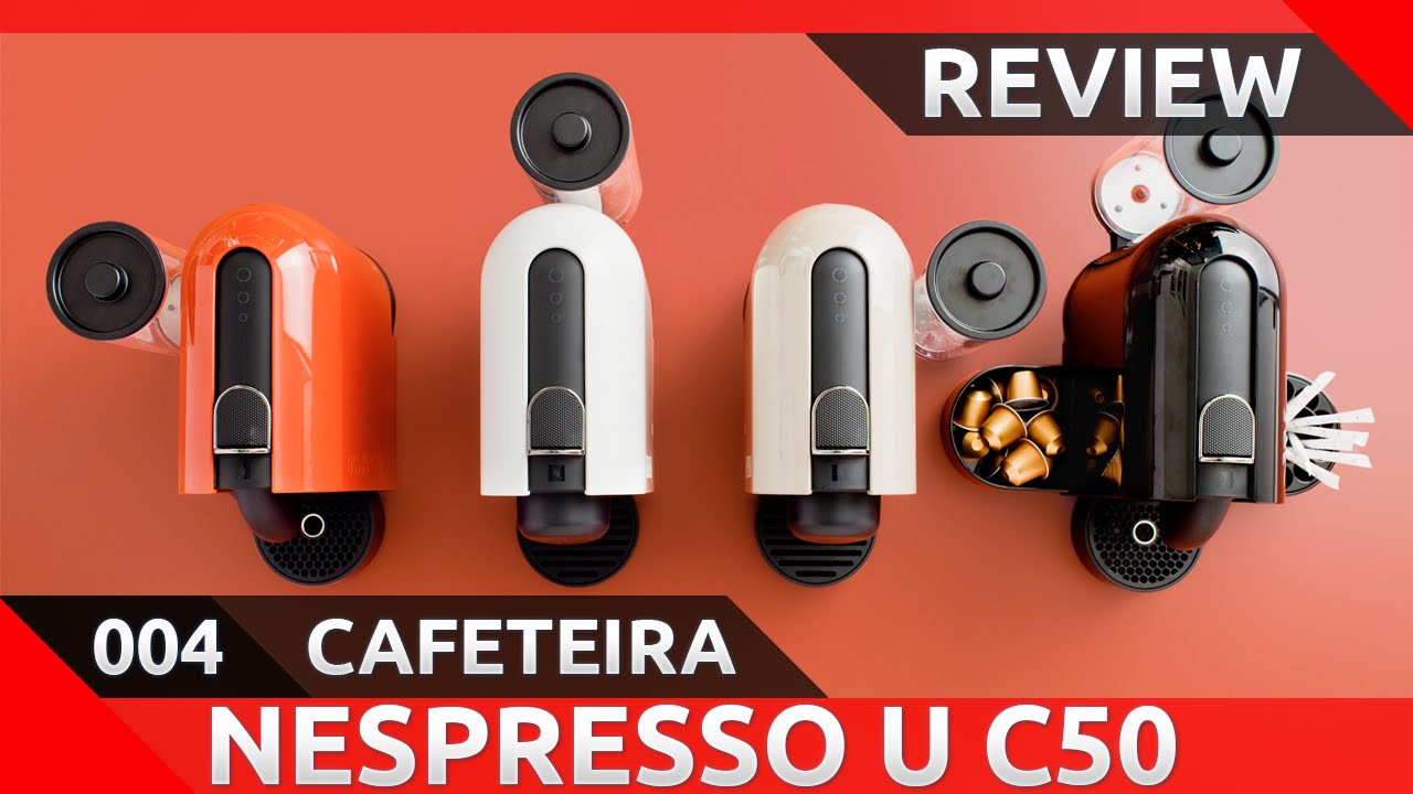 REVIEW] Cafeteira Nespresso U C50 - - YouTube