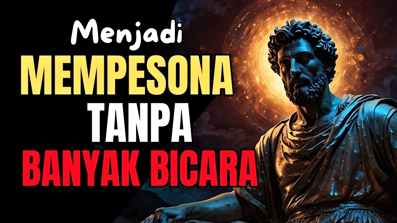 Cara supaya dilirik orang tanpa banyak berkata dg Motivasi Magnetis | Filsafat Stoikisme