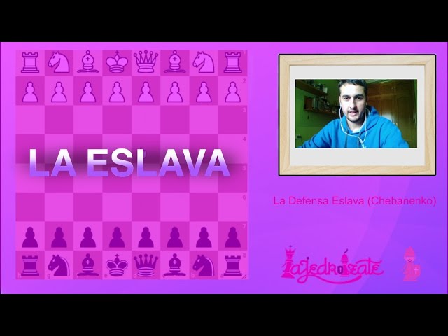 Defensa eslava – Ajedrez a la carta