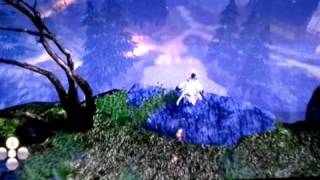 Fable II Jesus Mode!!!