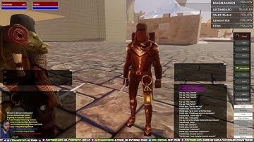 Playtesting the Enchanter quest