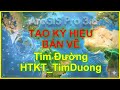 Bài 34_Muc8PL1_Tạo ký hiệu bản vẽ_Tim Đường_theo TT16.2025 trong ArcGIS Pro 3.6