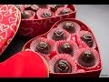 Chocolate Covered Cherries - great for Valentine's Day