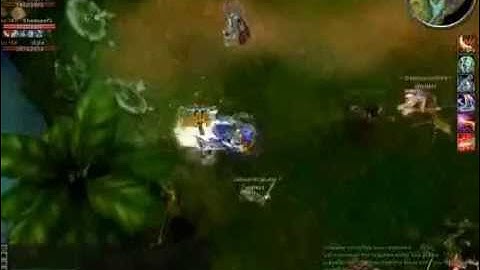 Cabal - Re-target (Blader)