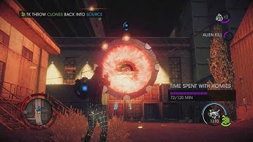 Saints Row IV 20 - A Game of Clones w/Drunken Commentary