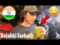 Kulluki Sarbath Is My New Favourite Drink | Kochi, Kerala 🇮🇳