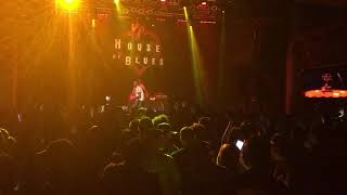 Sheck Wes - No Bystanders (Live in San Diego, 3-31-19)