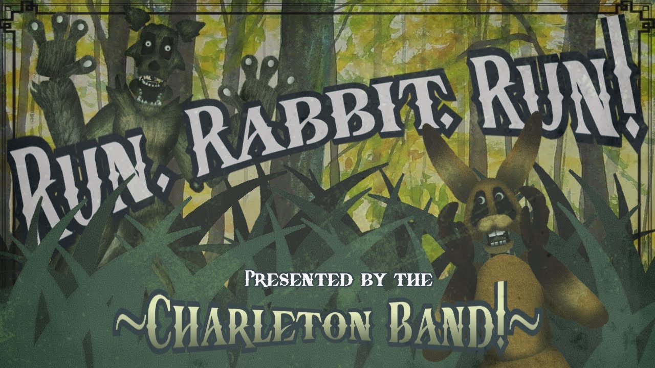 Run Rabbit Run! - YouTube