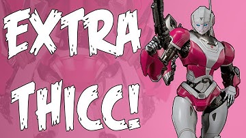 ThreeZero Bumblebee Movie Arcee Review