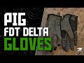 PIG Full Dexterity Tactical (FDT) Delta Utility Glove | Review