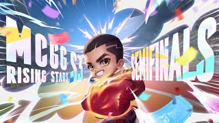 🔴LIVE | Magic Chess: Go Go Rising Stars S3 | MRS S3 Semifinals | EN Stream