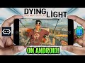 Dying Light 1 Game on Mobile Android | GameHub v5.3.5 | Oneplus 11 | Snapdragon 8gen2