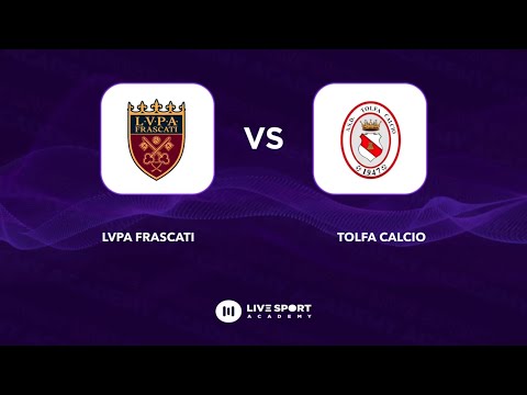 Video Lvpa Frascati - Tolfa | Finale Coppa Italia Promozione