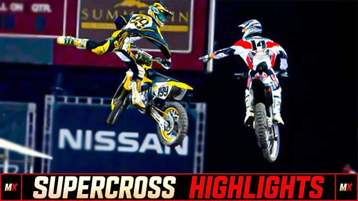 TRAVIS PASTRANA VS KEVIN WINDHAM