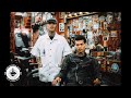 [Liem Barber Shop's collection] Long Trim Pompadour with Liem Barber's pomade oil base