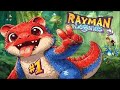 Creí que Rayman Legends era fácil… y en efecto lo esta siendo | Parte 1