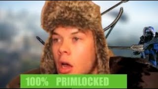 Being PrimLocked In  RUST!